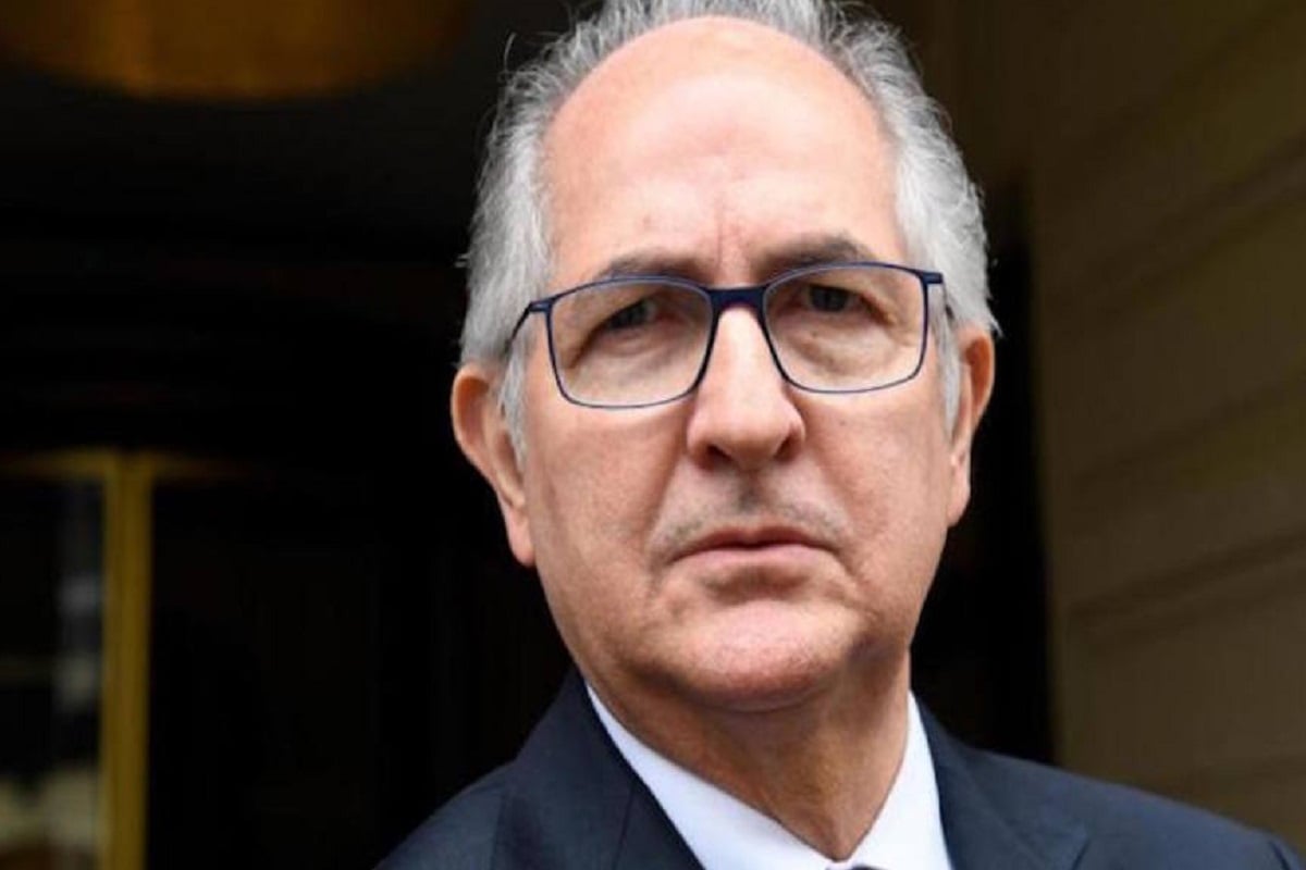 Ledezma a Maduro: Podrás cambiar el nombre a lo que quieras pero nada te quitará el remoquete de narco