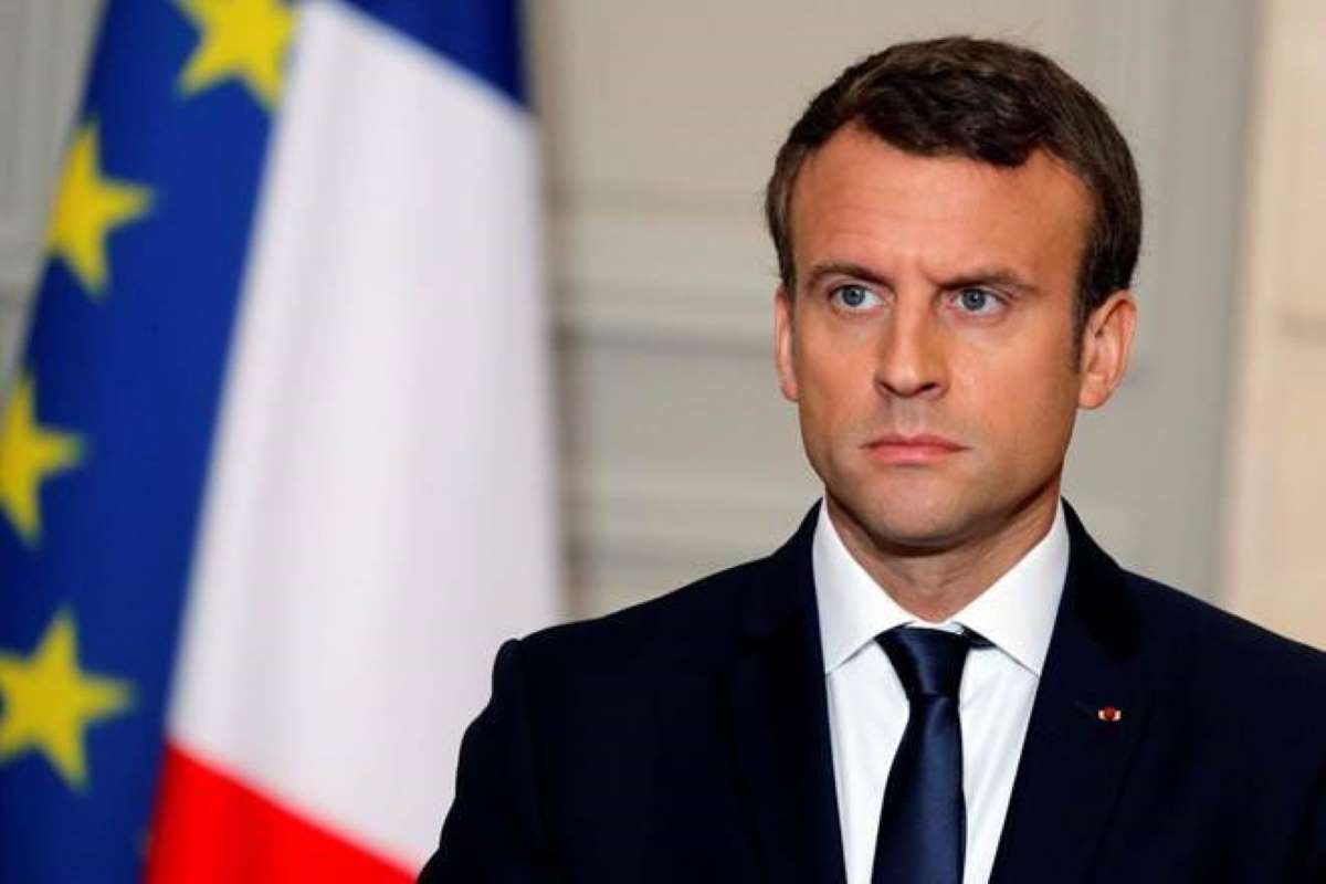 Macron anuncia un nuevo confinamiento de un mes en Francia