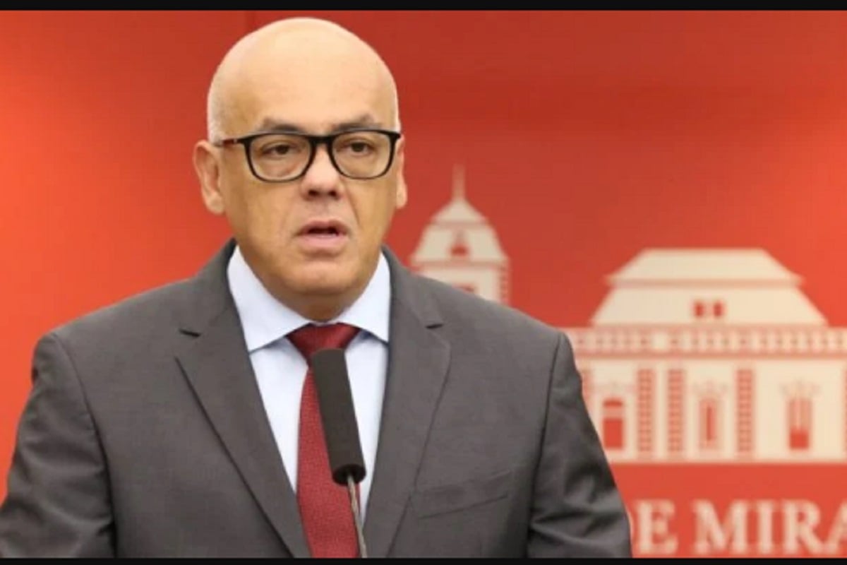 Jorge Rodríguez: Diputados tienen hasta el 5F para presentar su declaración de bienes