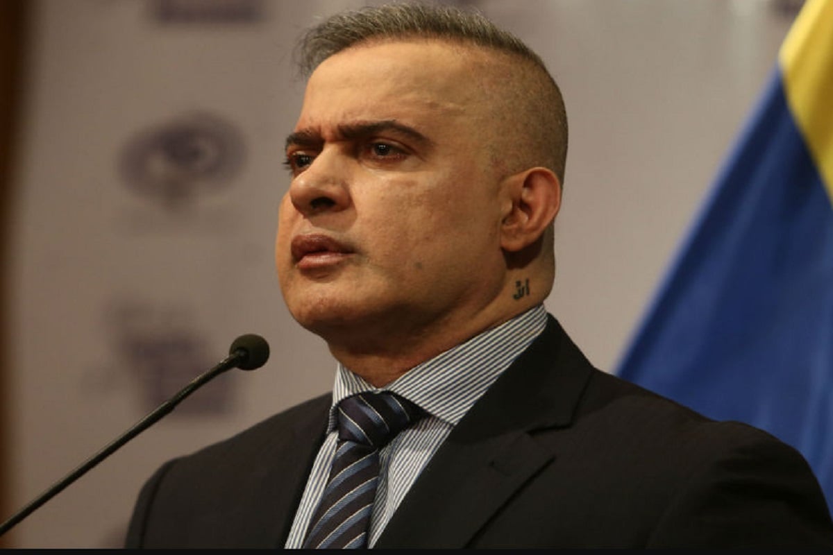 Tarek W. Saab insiste que Baduel murió de covid y acusa a la familia de mentir