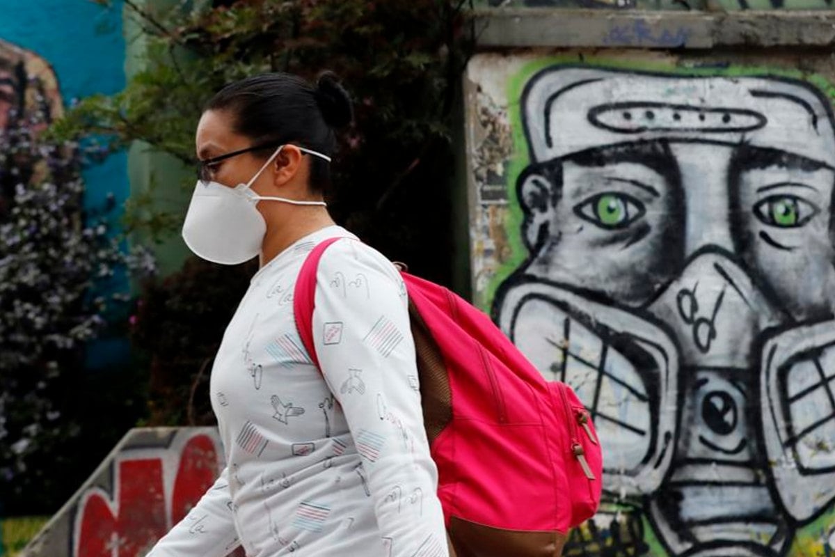 Casos de covid aumentan en América, África, Medio Oriente y Asia Oriental, dice la OMS