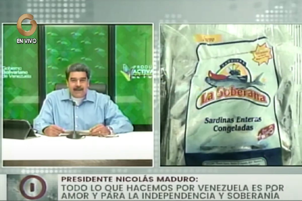 Maduro: Tener una empresa parada es un crimen porque Venezuela lo tiene todo