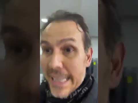 Dip. Carlos Lozano increpó a Leandro Domínguez: «Eres un ladrón, un alacrán»