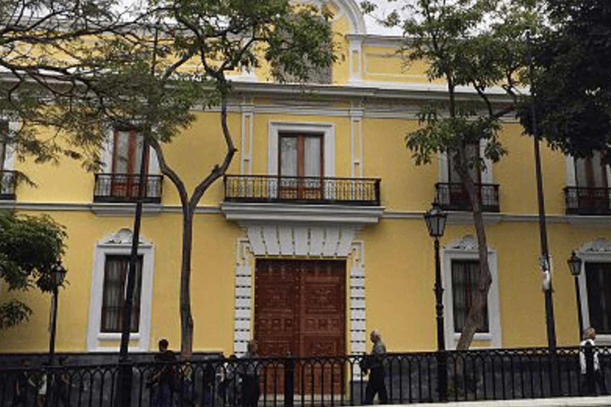 Cancillería/ANC rechaza sanciones contra Ceballos, Zavarse y Bastardo: «Son 3 honorables funcionarios»