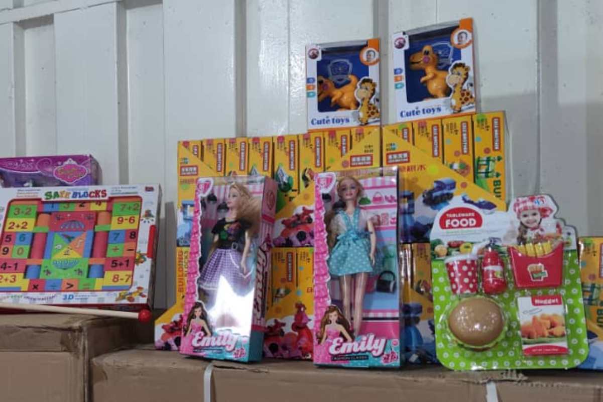 Caraqueños dicen tener más posibilidad de «comprar el niño Jesús», pero comerciantes discrepan