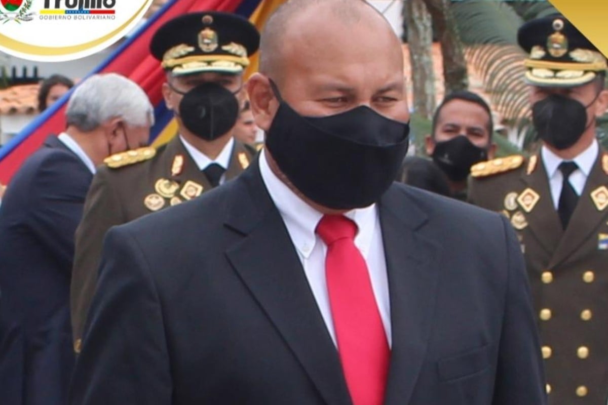 Muere por covid-19 Stalin Nava, alcalde chavista de Pampán (Trujillo)