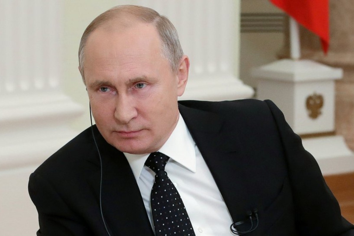 Putin acusa a partidarios de Navalni de pagar a menores de edad para que participaran en las protestas
