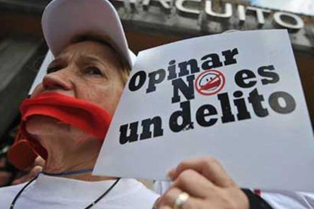 Espacio Público: 43 víctimas de censura y represión en lo que va de 2025