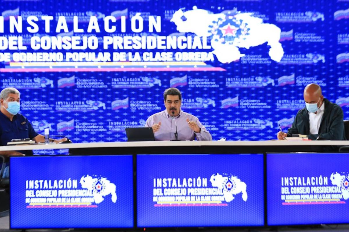 Maduro: Salario ha sido vulnerado por la guerra económica de los últimos 3 años