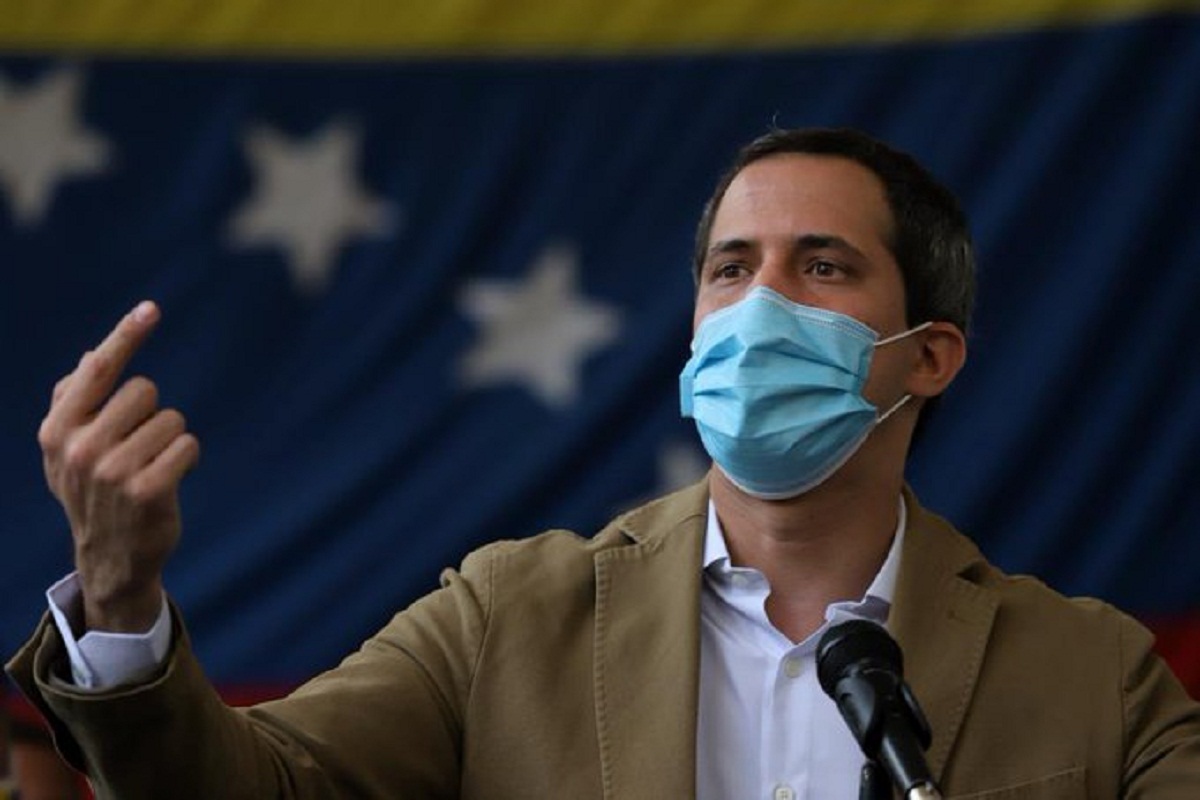 Guaidó: Comunidad internacional podría intensificar presión para que Maduro acepte avanzar en acuerdos