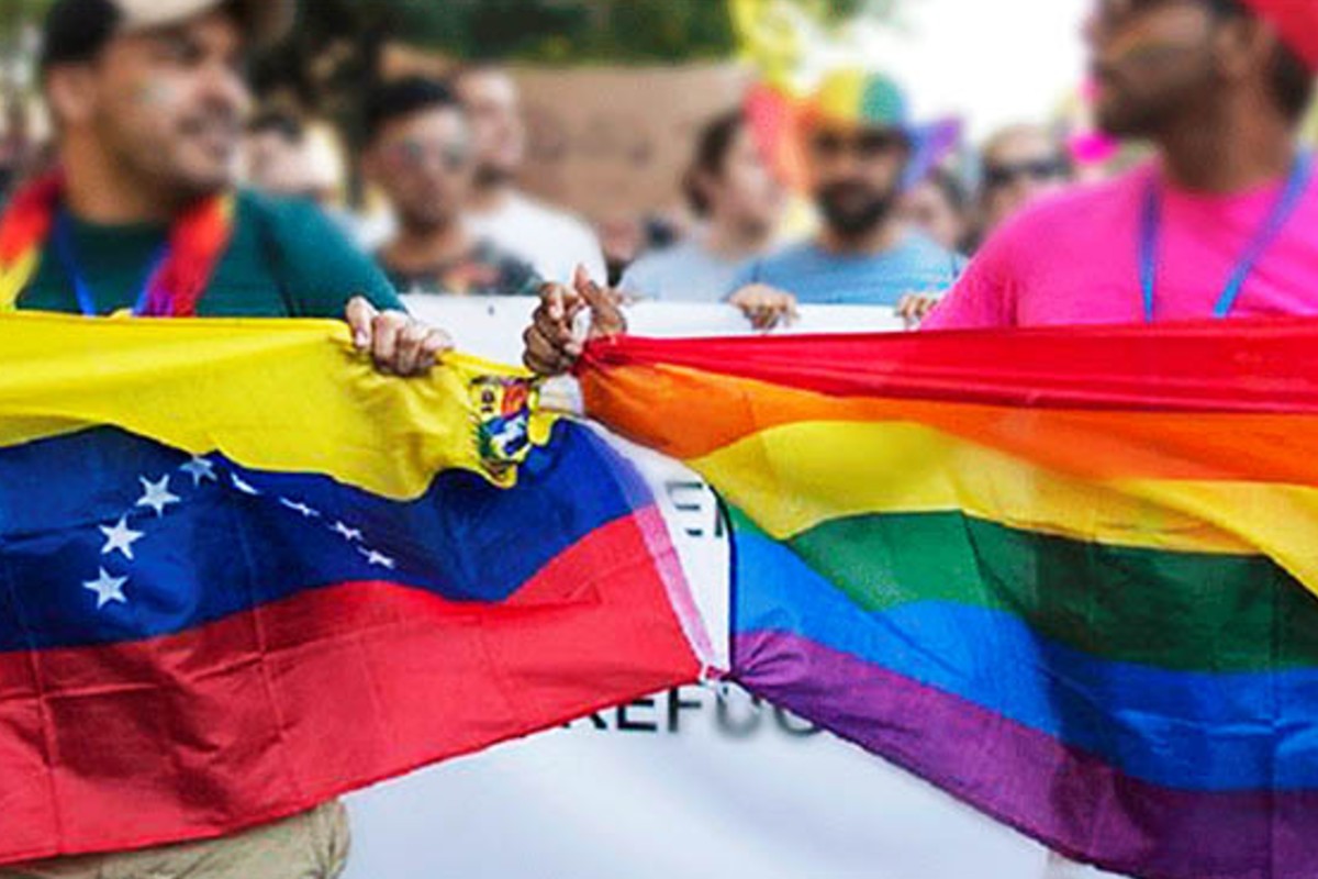 ONG venezolana cuenta 37 hechos de violencia contra personas LGBTI en 7 meses