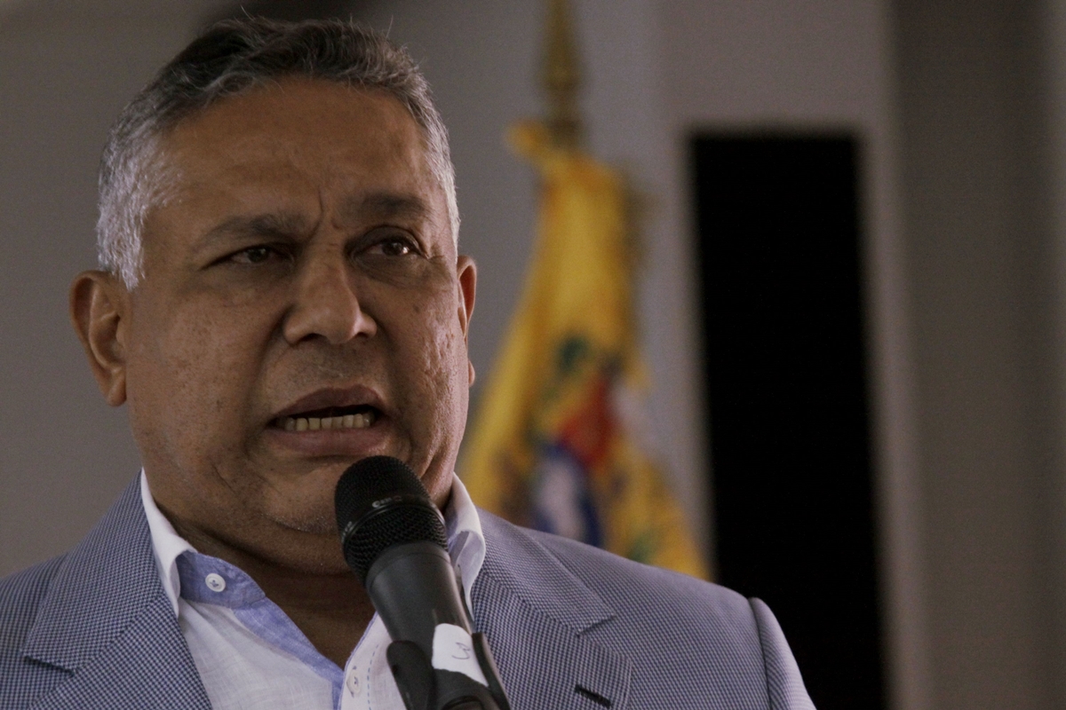 Pedro Carreño arremete contra Maikel Moreno y el TSJ: «Es el Titanic hundiéndose»