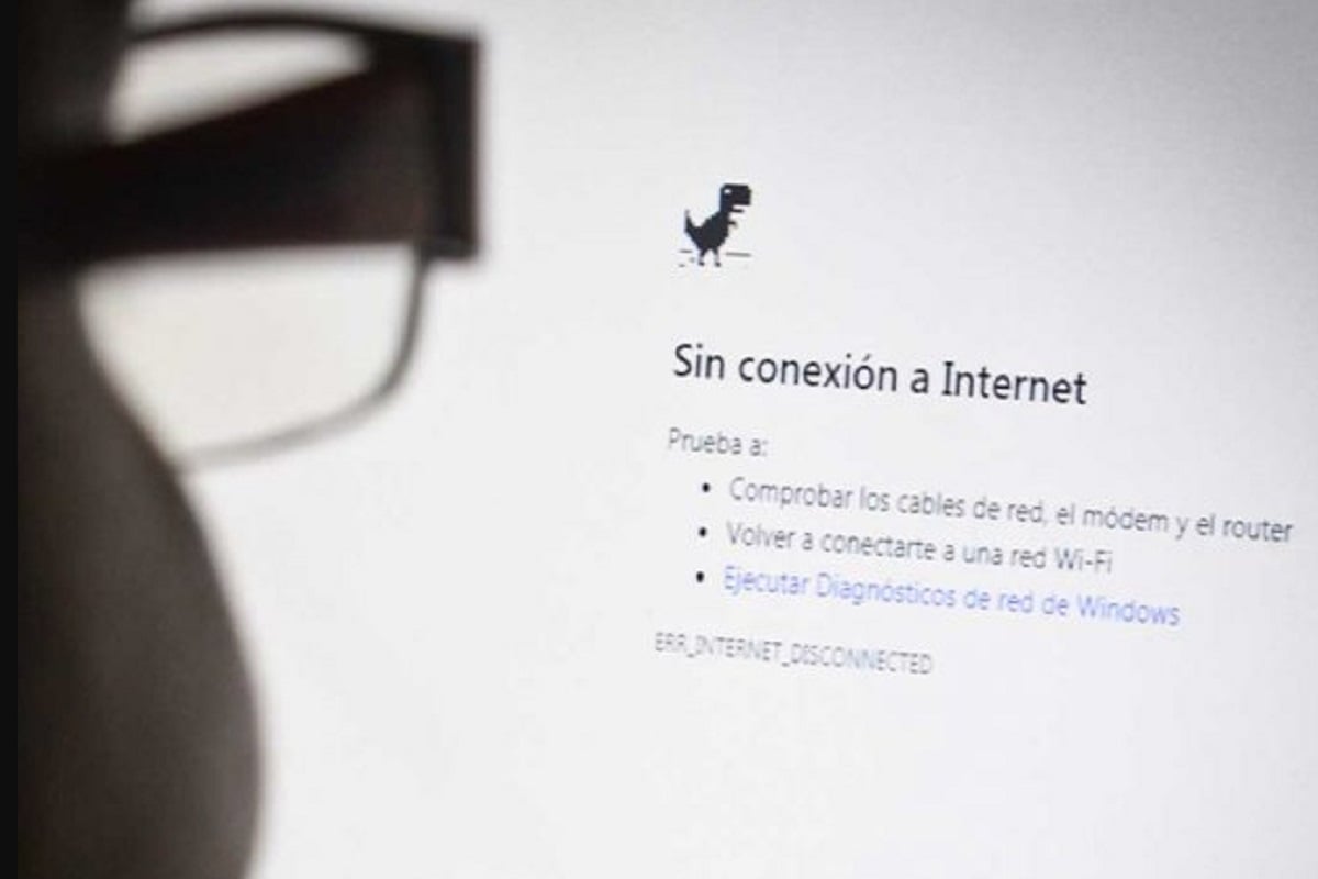 Tras apagón nacional el servicio de internet quedó afectado