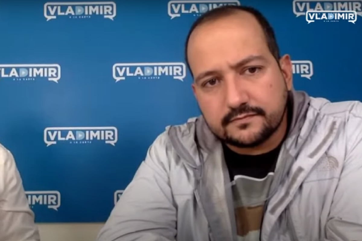 SNTP: «Periodista Román Camacho sigue bajo medidas cautelares y sin libertad plena» 