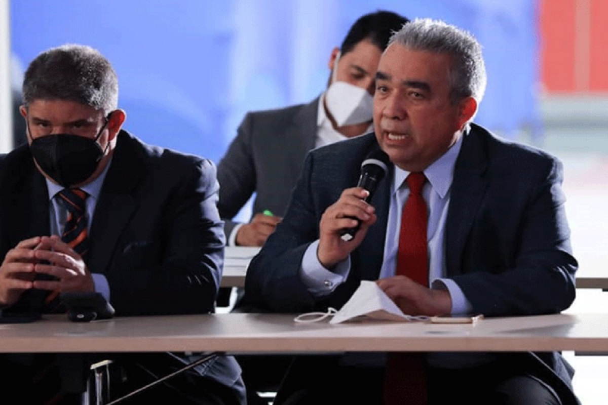 Luis Eduardo Martínez: «Diálogo de México debe reactivarse por la gente, no para fajarse por unas elecciones»