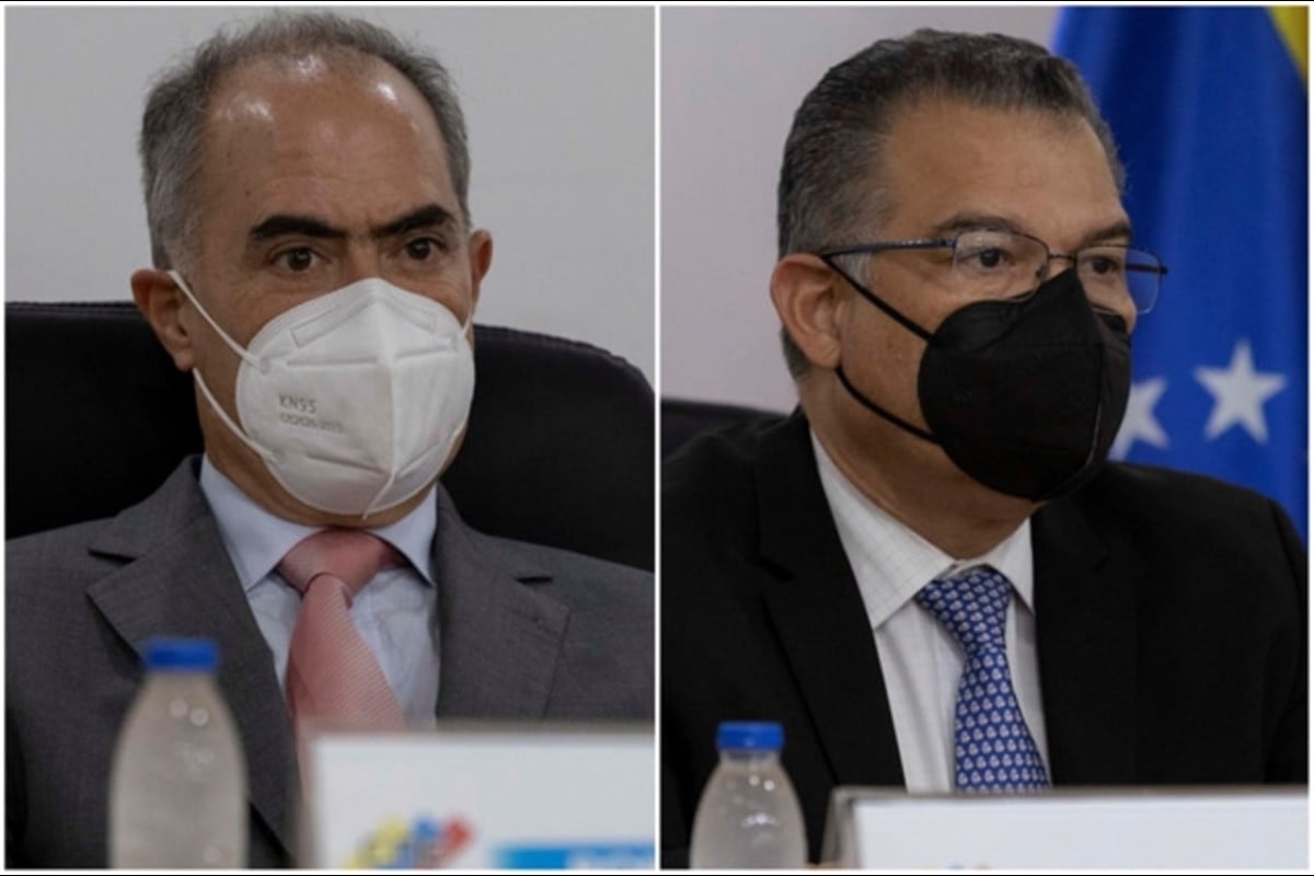 Rectores Picón y Marquéz no renunciaron; se espera pronunciamiento CNE