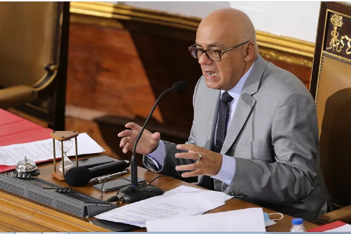 Jorge Rodríguez repudió los hechos de violencia contra diputada Anyelith Tamayo