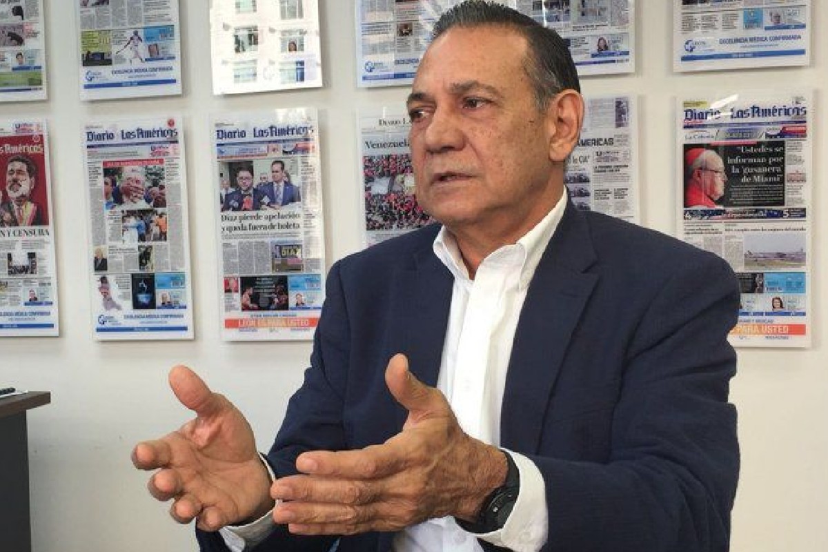 Jesús Seguías: Los venezolanos no creen en sanciones ni en Juan Guaidó