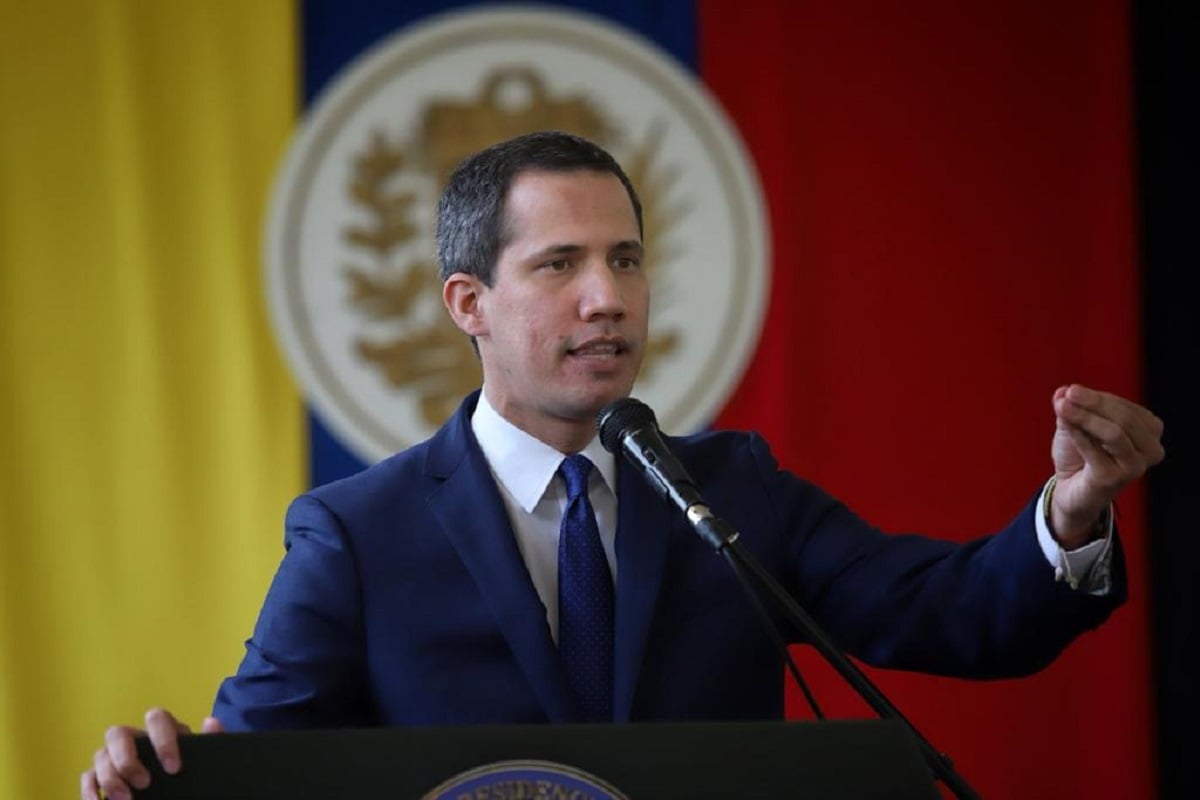 Guaidó confirma renuncia de tres directivos de Monómeros y anuncia reestructuración