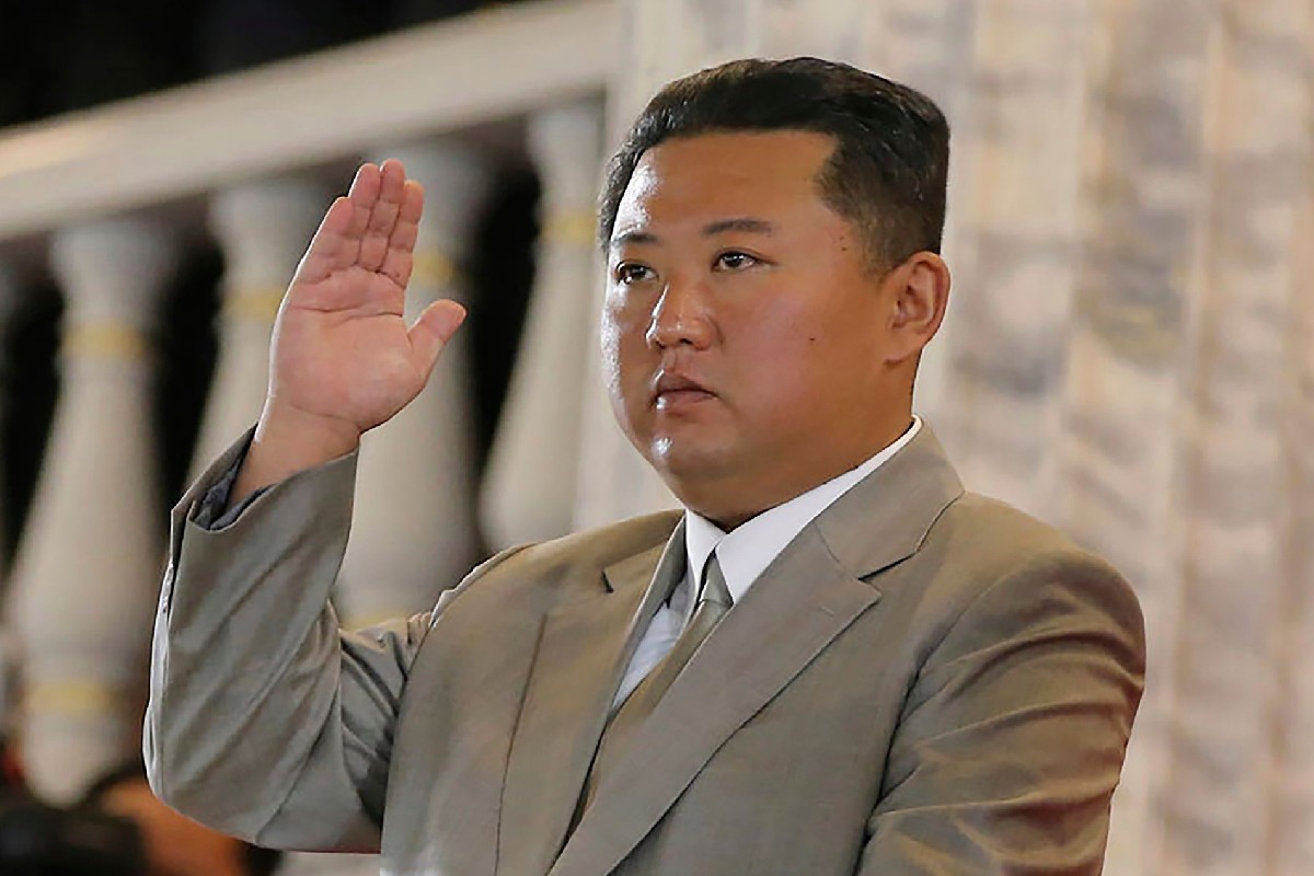 Kim Jong-un rechaza dialogar con EEUU pero reactivará comunicaciones con Corea del Sur