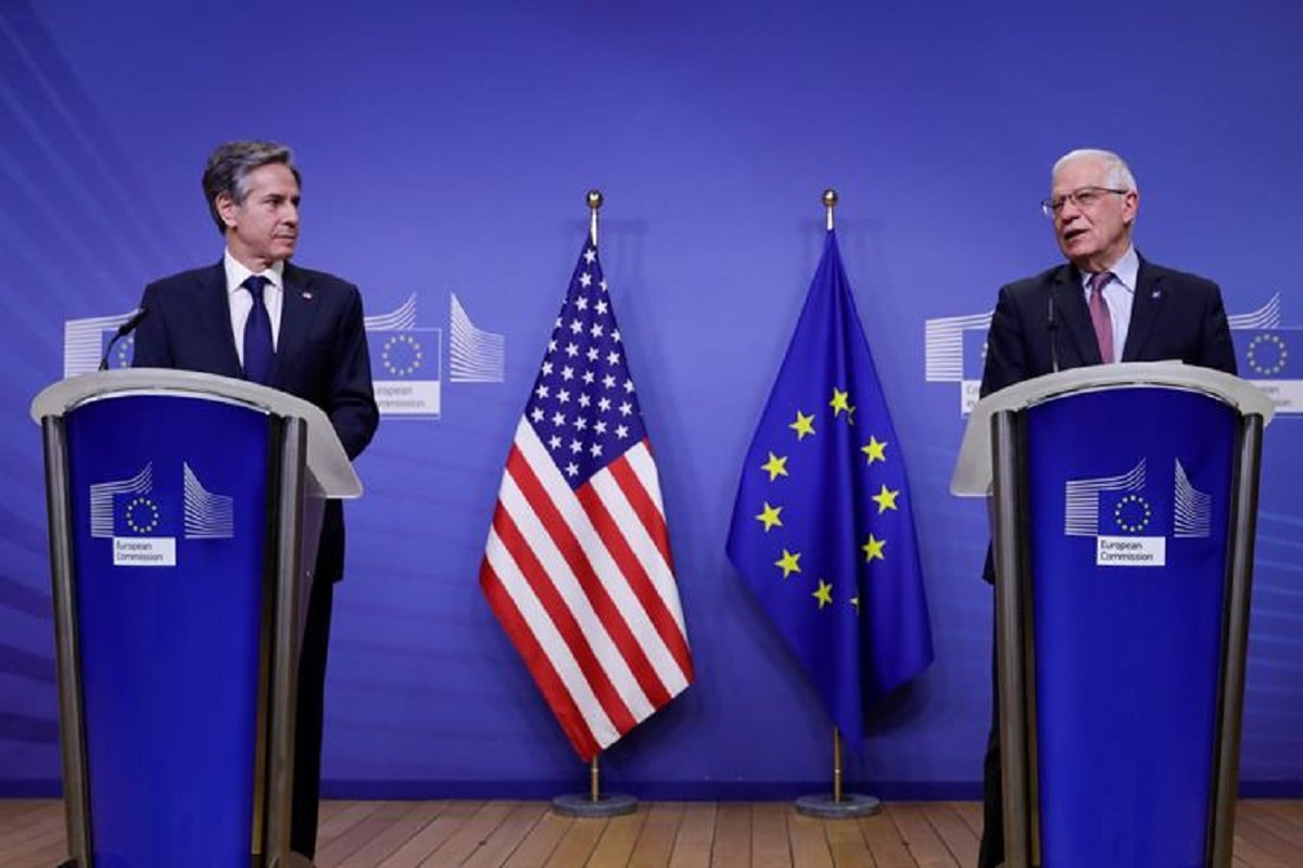 EEUU respalda que la UE envíe misión electoral para el 21N, según Borrell