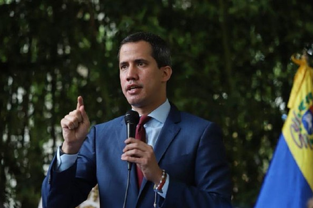 Guaidó: Robo de la elección en Barinas el 21N confirma que el CNE no garantiza que el voto elija