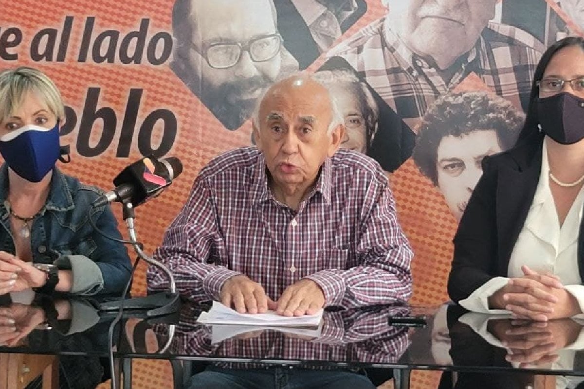 MAS denuncia que varios de sus candidatos fueron sacados de su lista