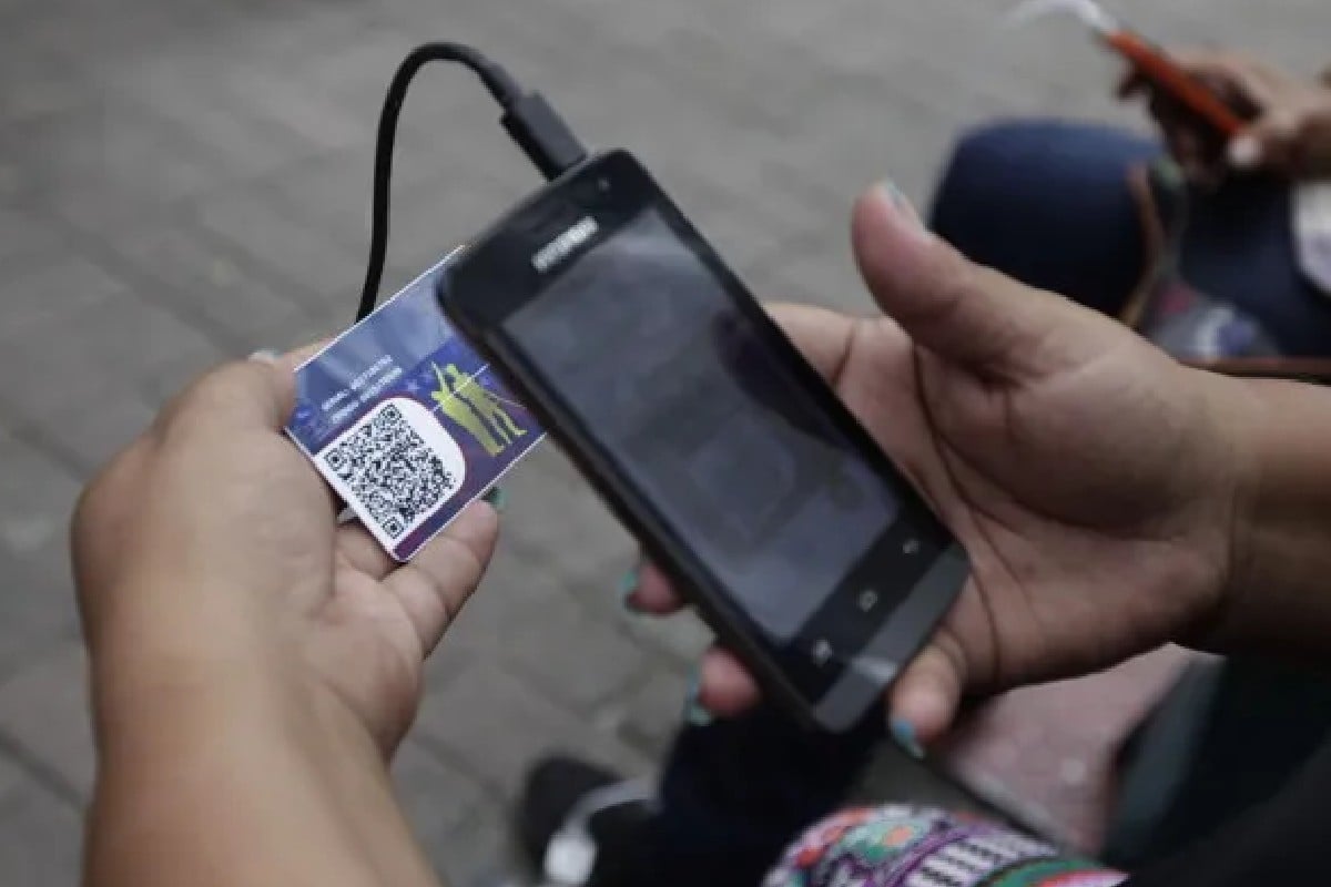 Plataforma Patria incorpora opción para verificar datos cada seis meses 