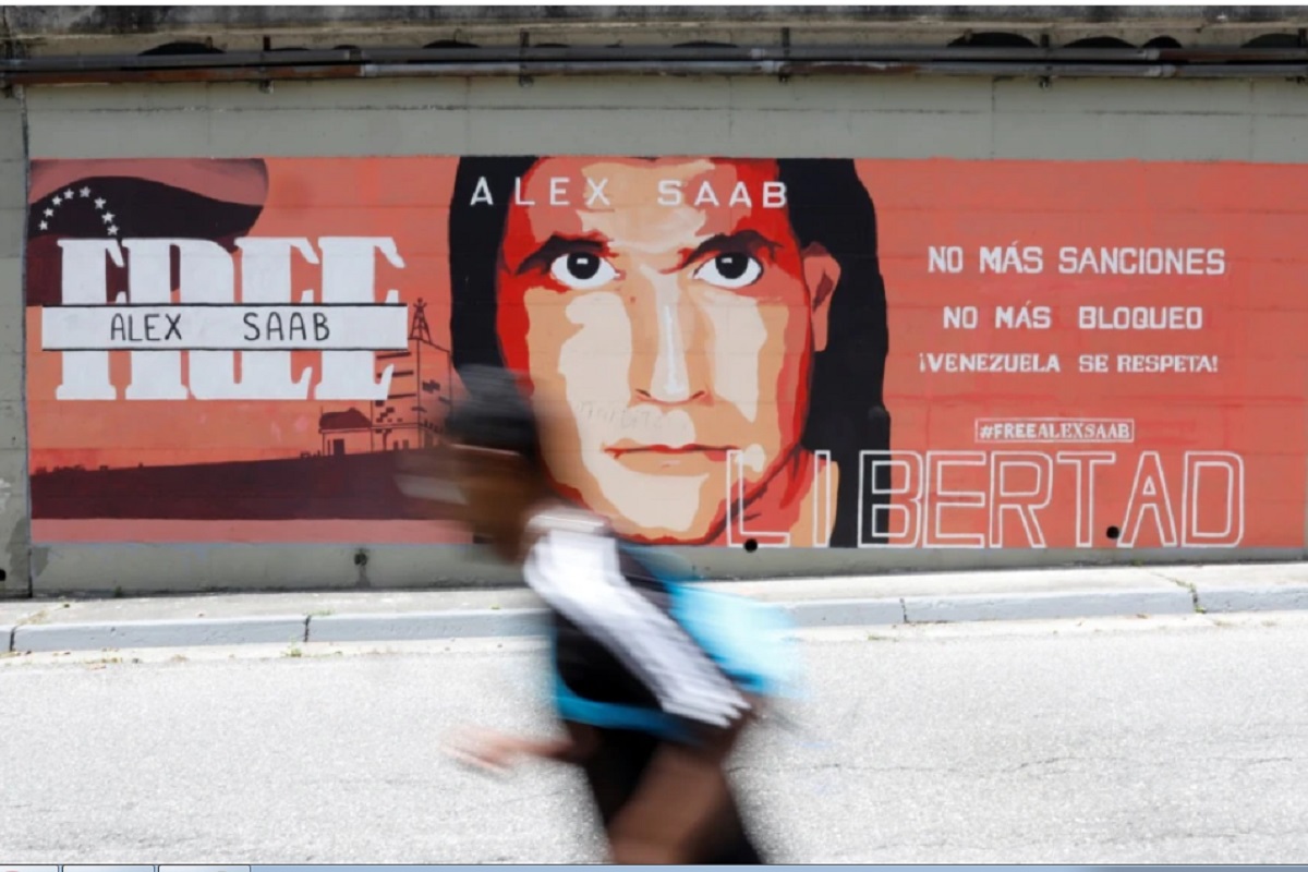 Corte de Georgia (EEUU) ordena a Álex Saab presentar argumentos orales en su apelación