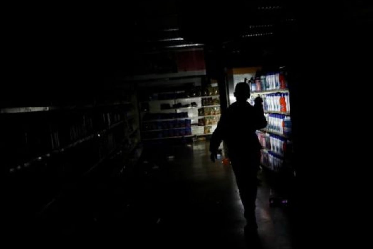 22 mil apagones se registraron en noviembre