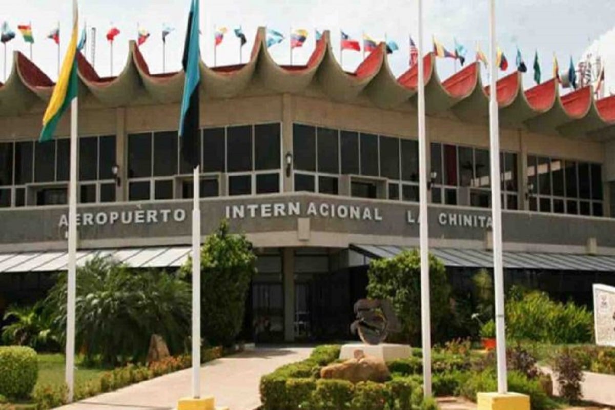 Organismo de transporte de EE. UU. evaluó aeropuertos de Maracaibo y Barcelona