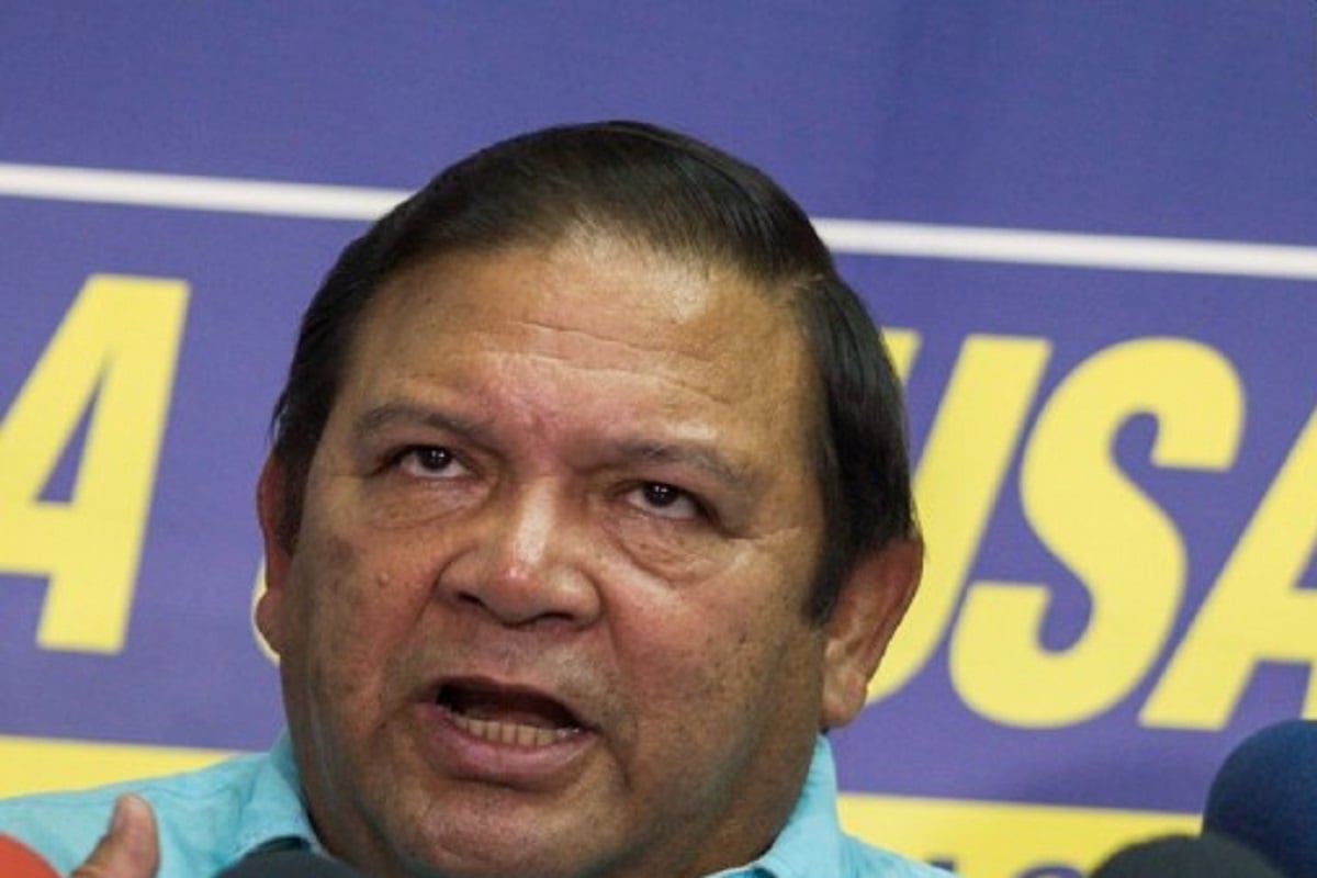 Andrés Velásquez dice que ha conversado con MCM sobre primarias y «hay coincidencias»