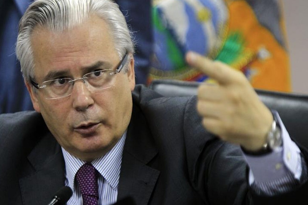 Hijo de Maduro utilizó bufete de Baltasar Garzón, defensor de Álex Saab, para demandar a Sujú
