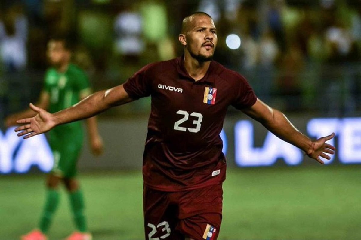 FVF anunció juego amistoso entre la Vinotinto y Turquía