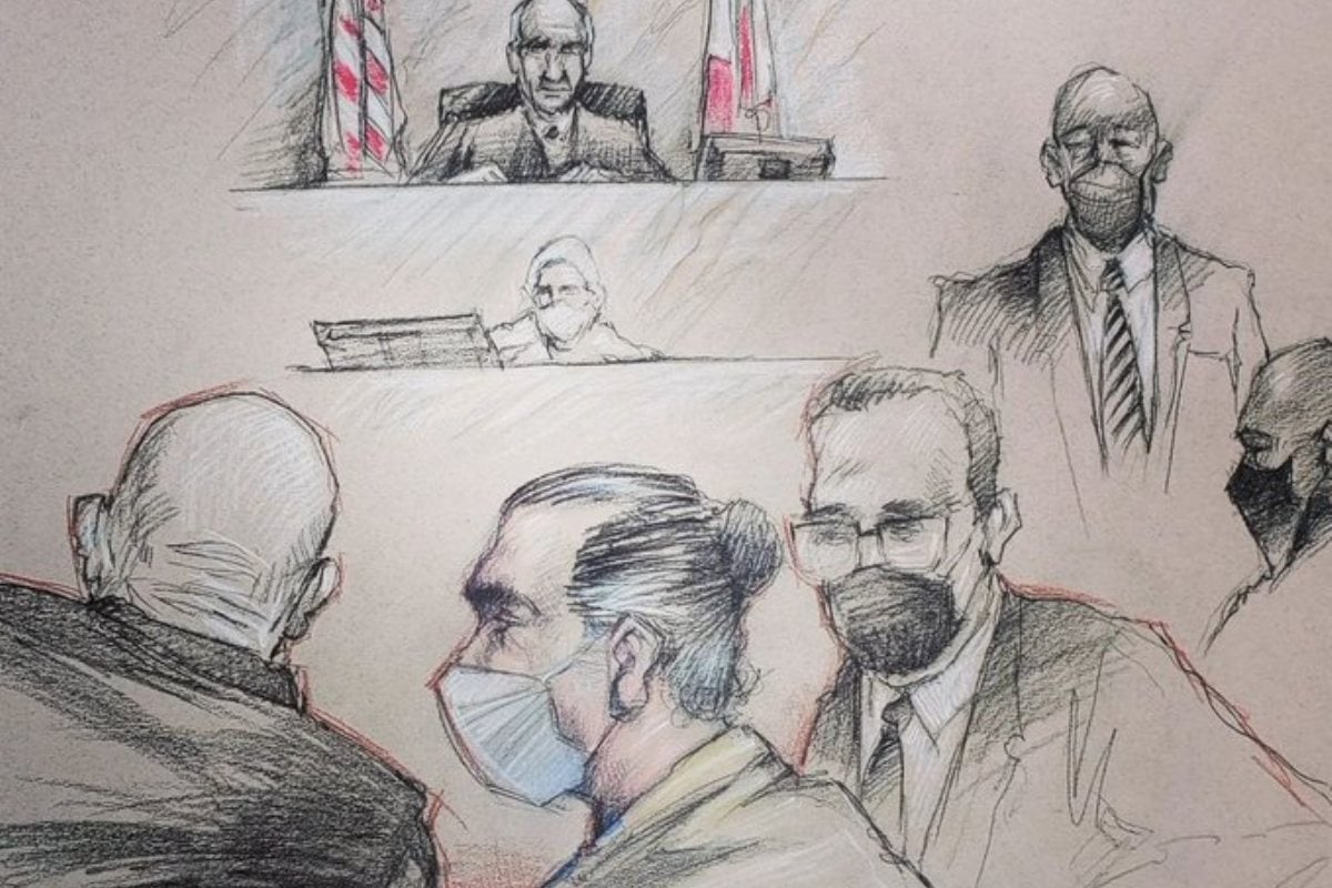Continúa este martes audiencia de Alex Saab para determinar si tiene inmunidad diplomática