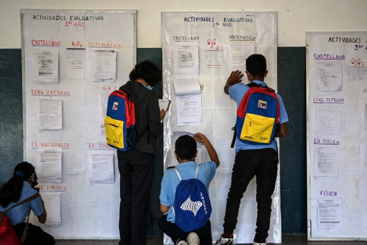 Suspenden clases por elecciones regionales, informó Ministerio de educación