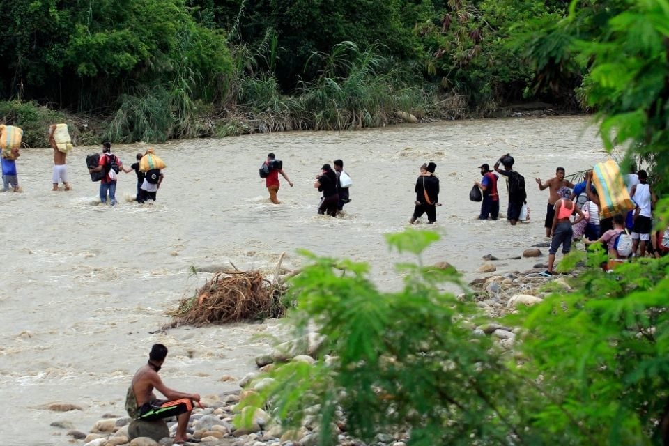 Smolansky: Al menos 21 venezolanos han muerto en El Darién en las últimas dos semanas