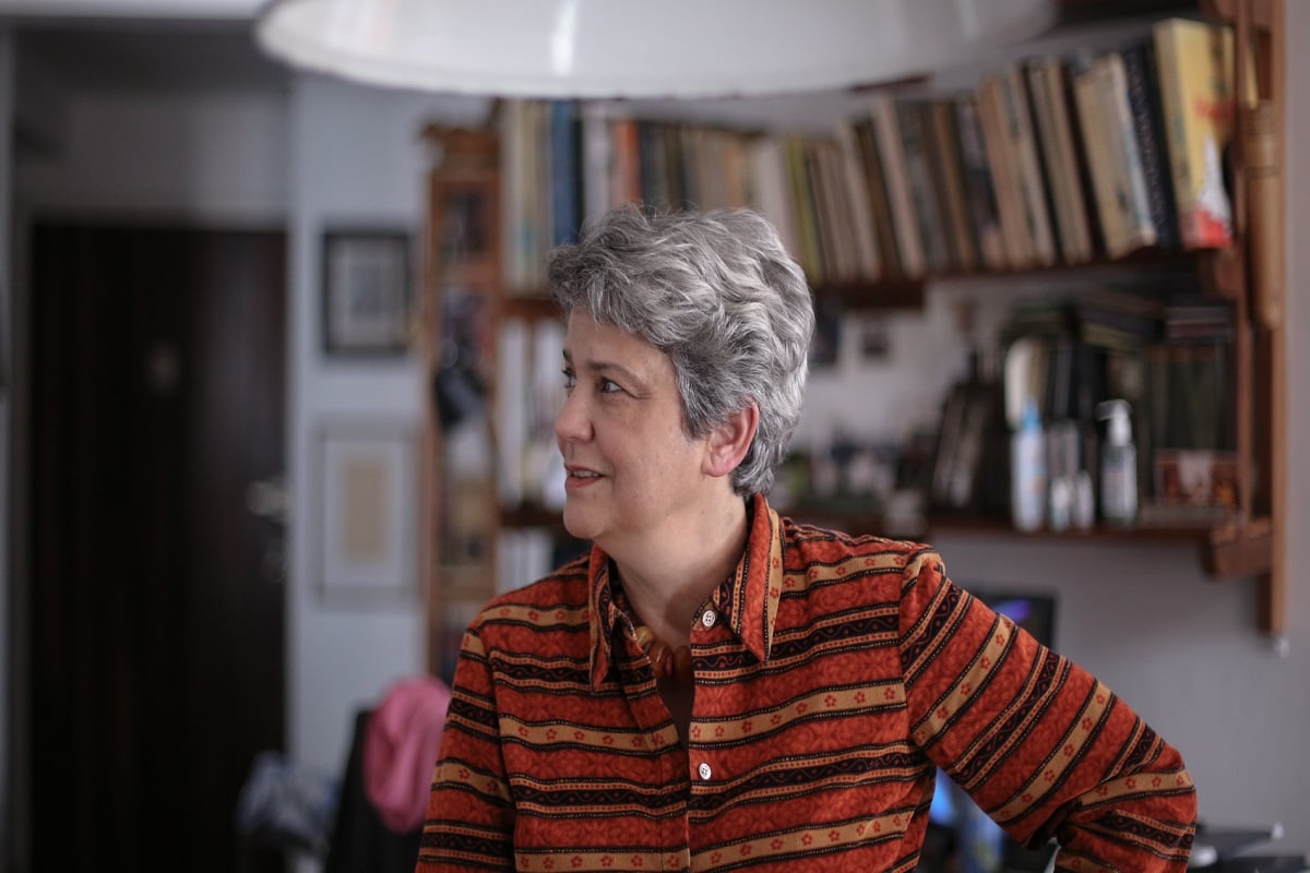 Tamara Herrera: Si las sanciones no lograron el cambio de gobierno, hay que trabajar en otra cosa