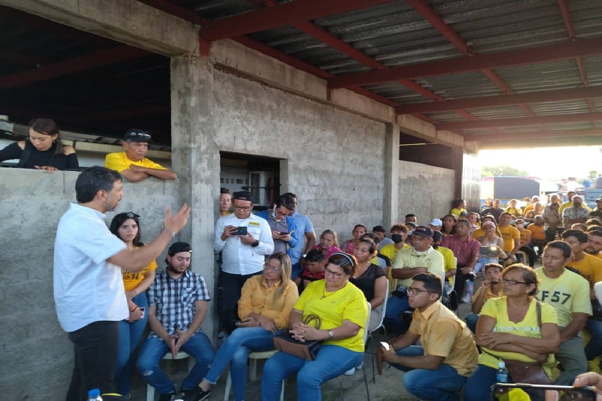 Oposición debe permitir que todos participen en las primarias de 2023: Ocariz