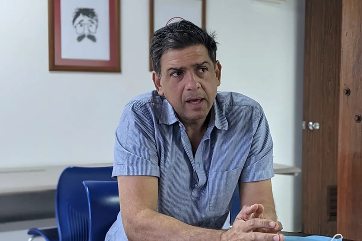 Ocariz le pone fecha a la primaria: el 24 de junio de 2023