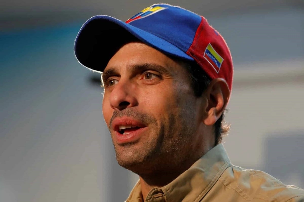 Capriles agradece a PJ tras Comités Políticos Regionales: «Nuestra visión de país va más allá de candidaturas»