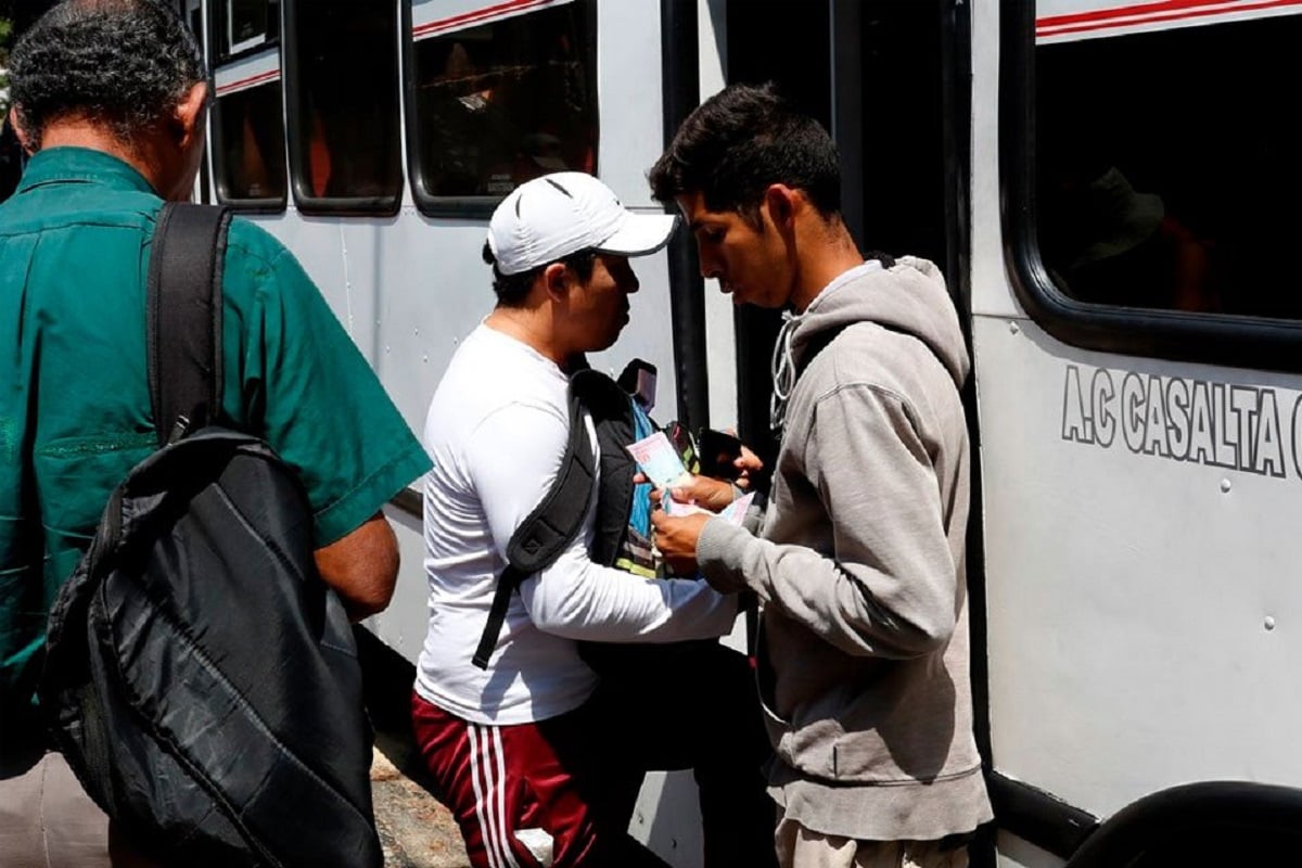 Cobro del pasaje urbano a 140 bs arranca este lunes 1 de junio