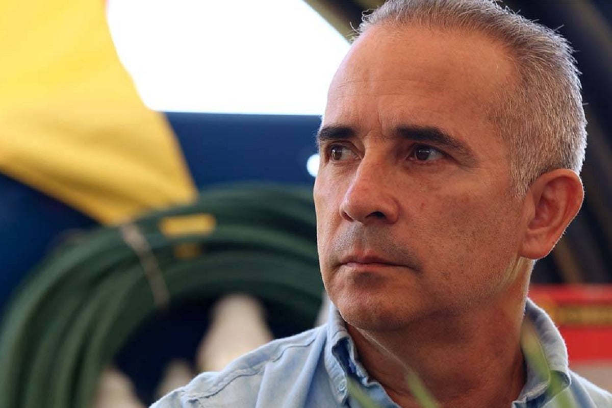 Bernal asegura que combatirá el lavado de dinero que vendrá con la apertura de la frontera
