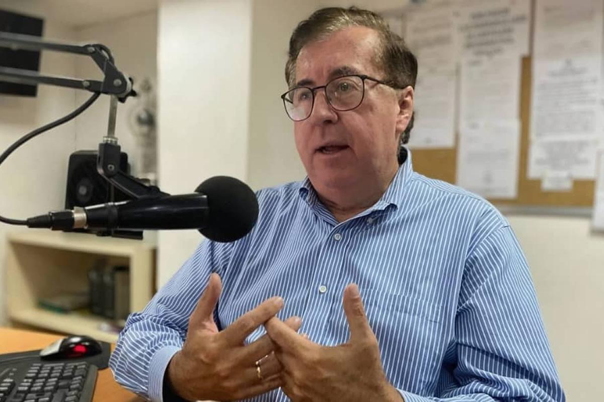 Pérez Vivas: Vamos a lograr que sanciones sean eliminadas, porque ganaremos las elecciones