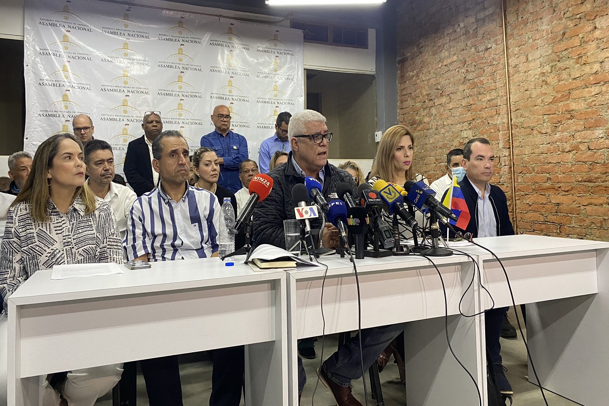 Alfonso Marquina: Tenemos los votos para aprobar reforma que elimina al interinato