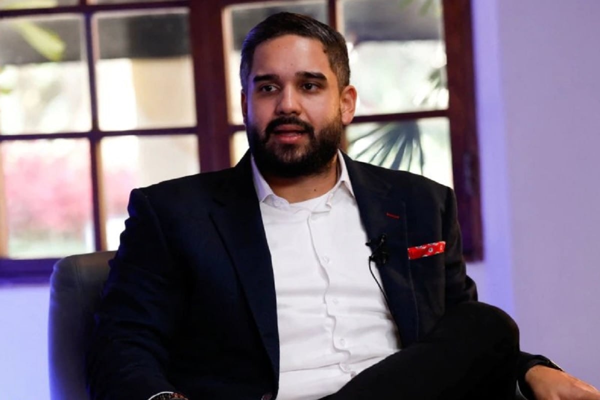 Hijo de Nicolás Maduro dice que de esta «van a salir» y que su padre volverá
