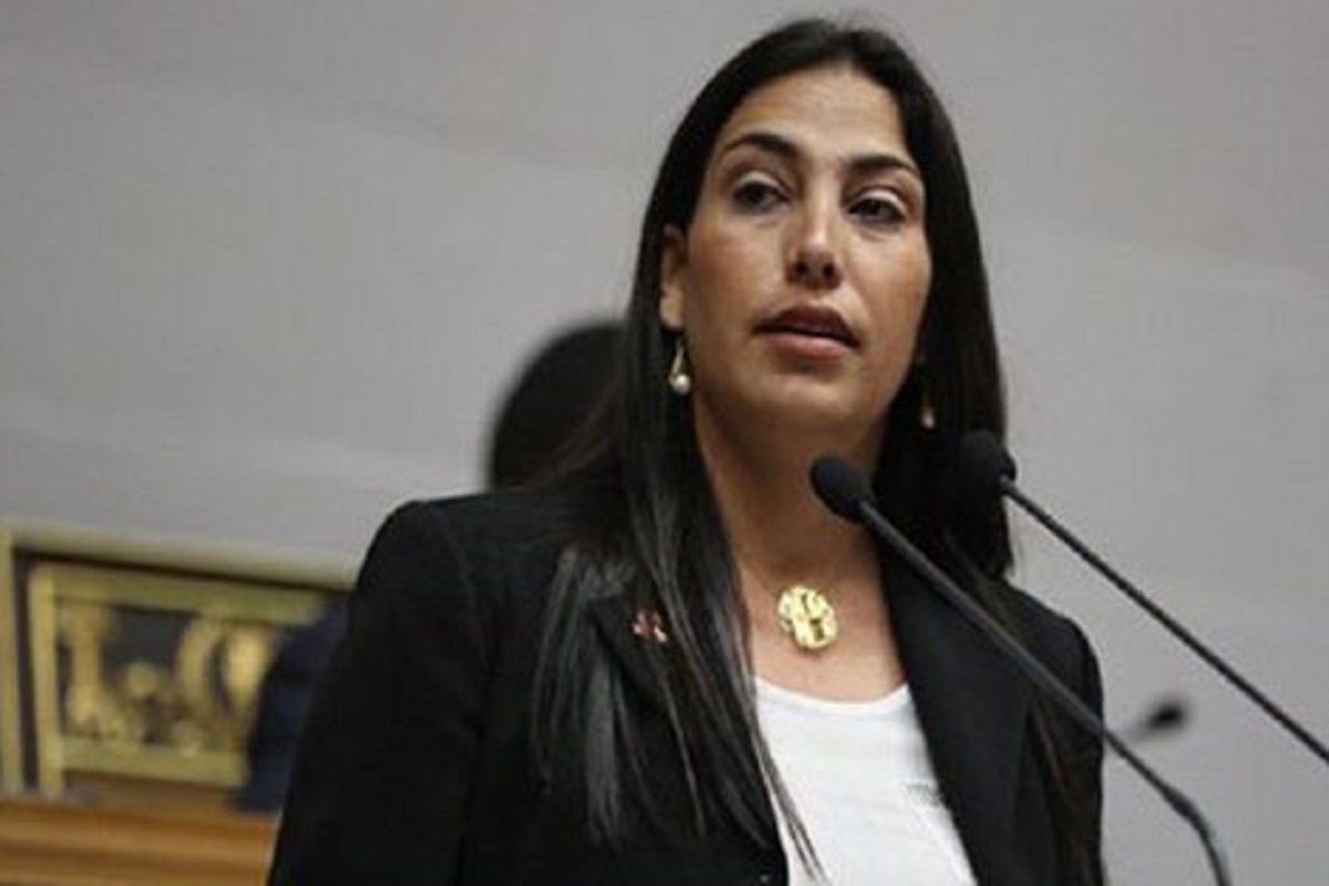 VP se la cantó a Maduro: «Sin MCM no hay elección libre»