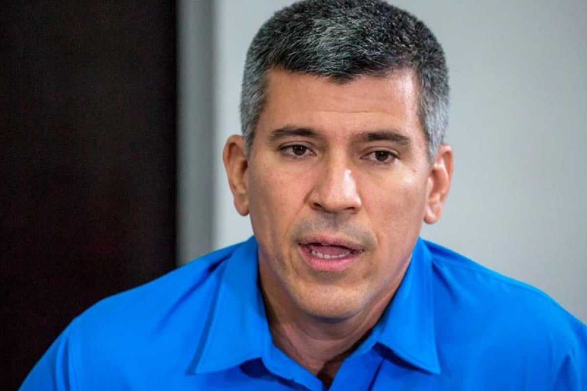 David Uzcátegui: «El 27 de julio se juega la calidad de vida de los municipios»