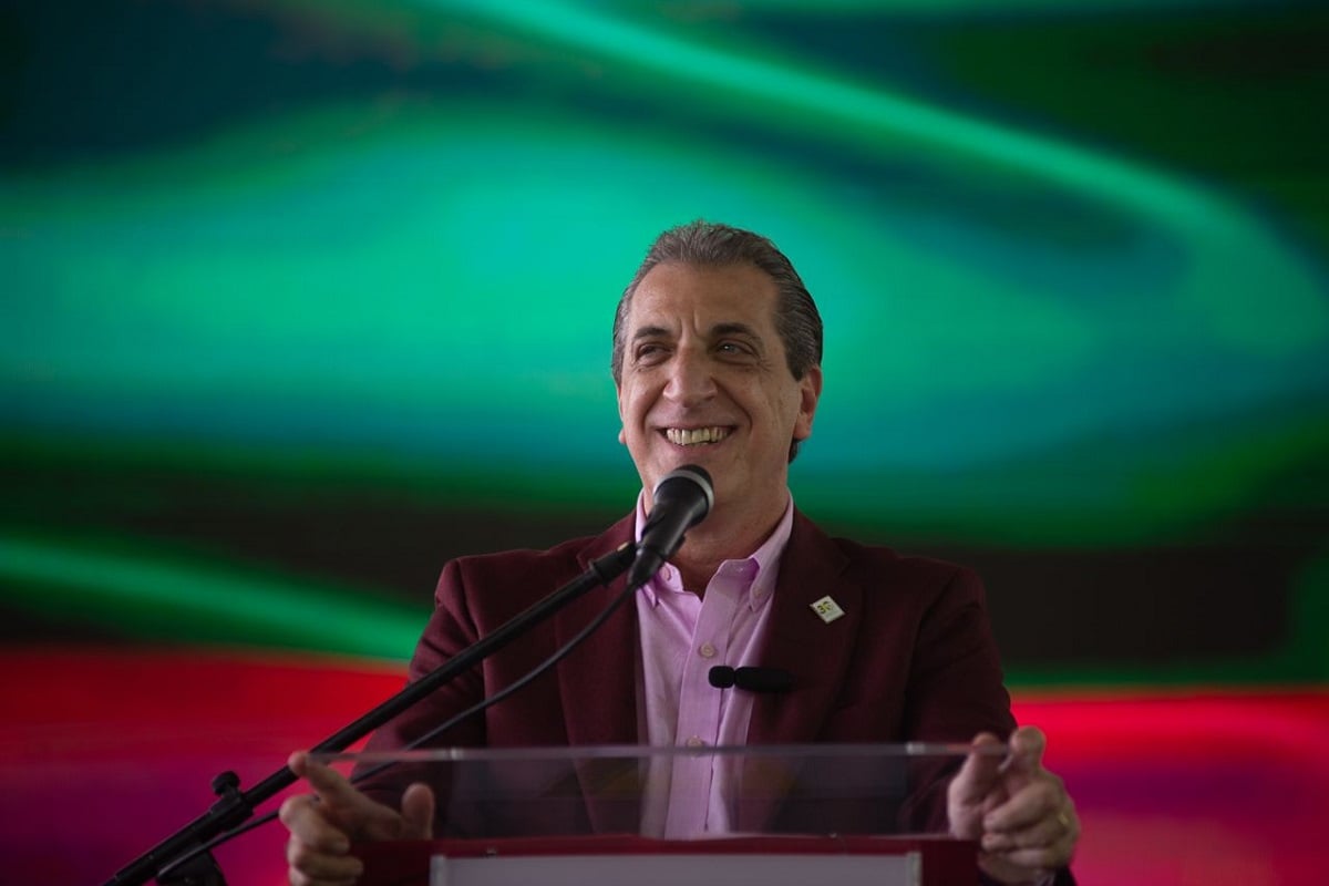 «No vamos a arrugar, Convergencia va a la primaria con CNE o sin CNE», dice Biagio Pilieri