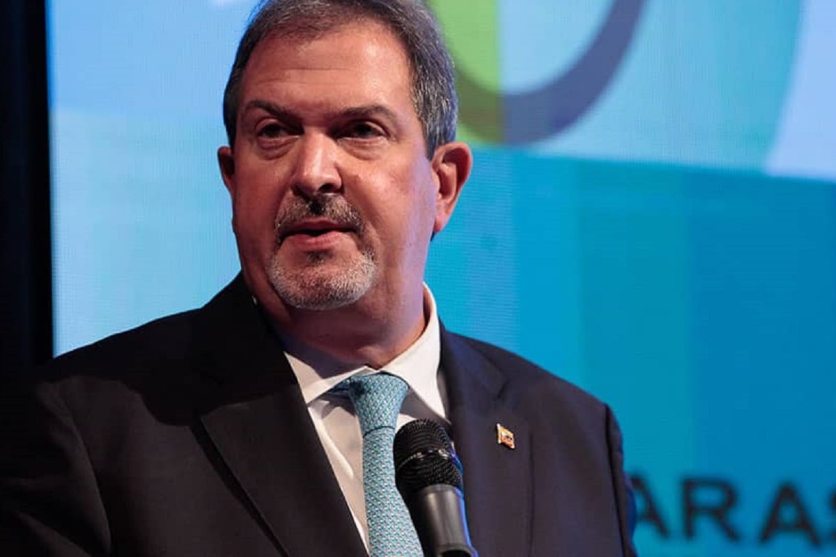 Adán Celis se despide de Fedecámaras: Hemos logrado robustecer la parte financiera y la confianza 